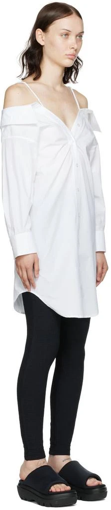 商品Alexander Wang|白色露肩连衣裙,价格¥3223,第2张图片详细描述
