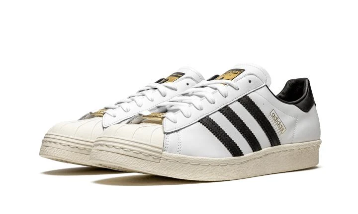 商品Adidas|Adidas Superstar 80s,价格¥1625-¥2031,第3张图片详细描述