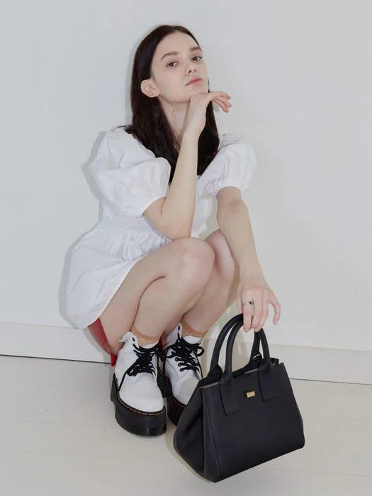 商品LEEHO|Stella Bag_Black,价格¥1039,第1张图片