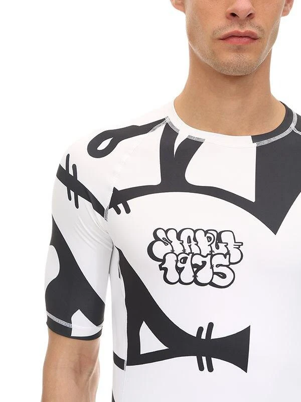 商品Oakley|Staple 1975 Printed Rash Guard,价格¥406,第1张图片详细描述