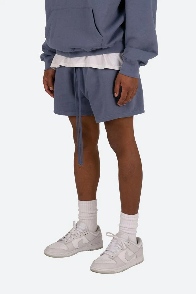 商品MNML|Every Day Sweatshorts - Country Purple,价格¥317,第3张图片详细描述