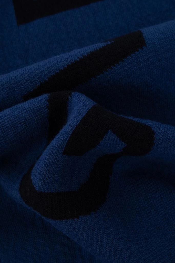 商品Givenchy|Givenchy Reversible Logo-Intarsia Knitted Scarf,价格¥2186,第3张图片详细描述