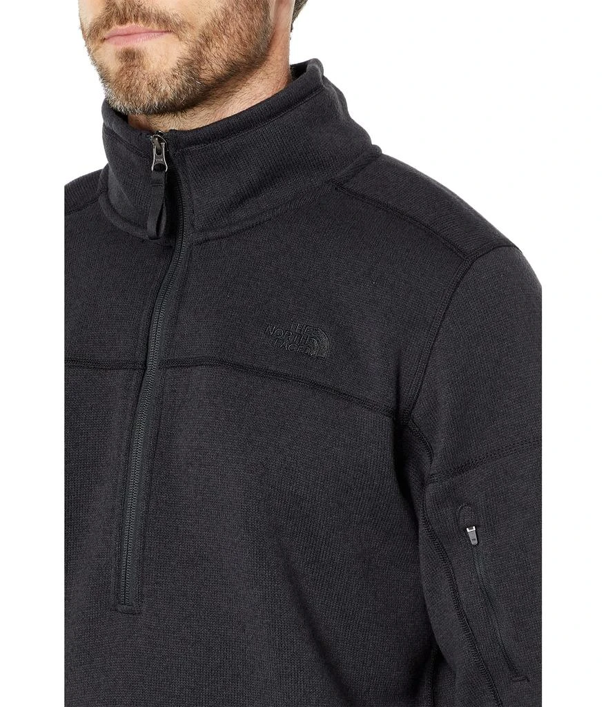 商品The North Face|Gordon Lyons Classic 1/4 Zip,价格¥450,第3张图片详细描述