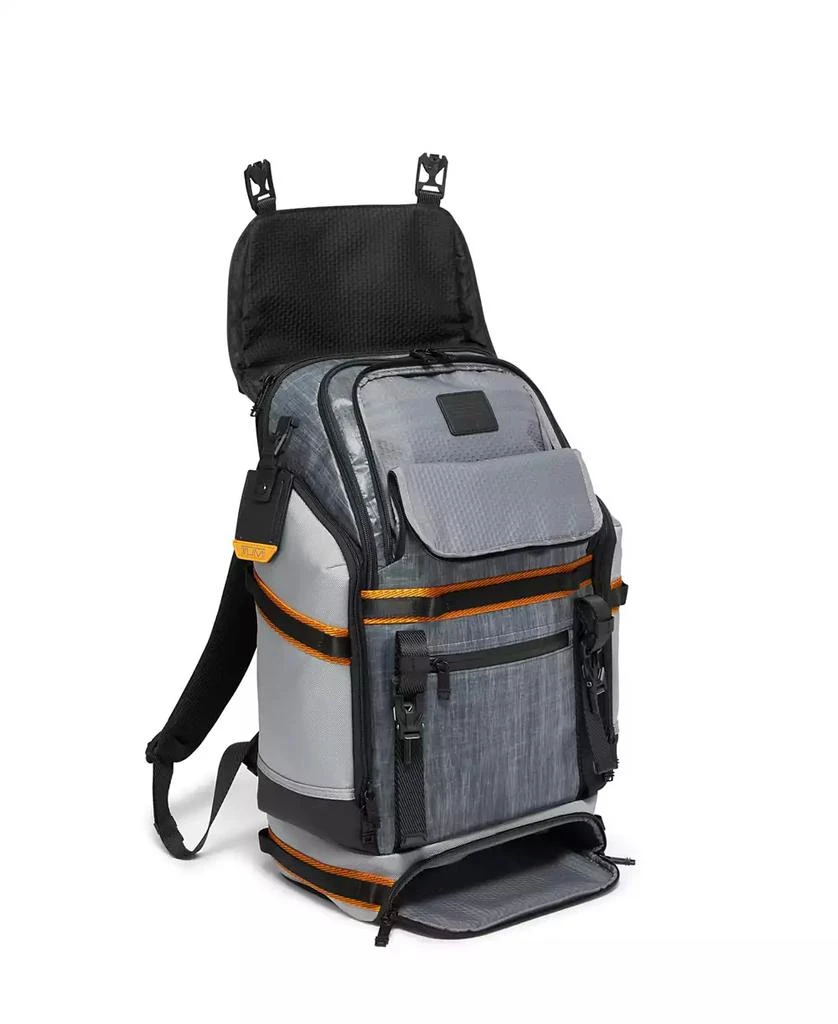 商品Tumi|Alpha Bravo Expedition Backpack,价格¥6359,第4张图片详细描述