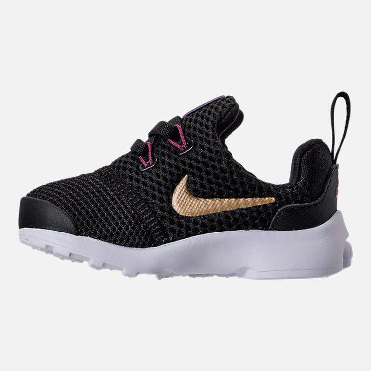 商品NIKE|Girls' Toddler Nike Presto Fly Casual Shoes,价格¥112,第4张图片详细描述