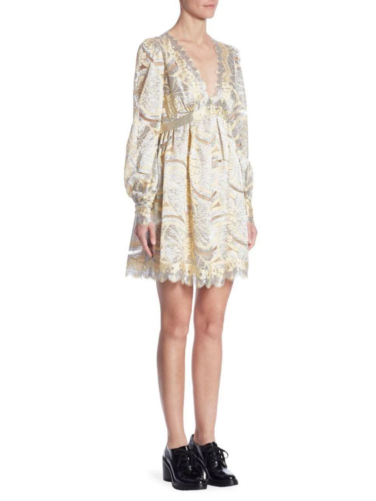 商品Marc Jacobs|Lace Mini Dress,价格¥8505,第3张图片详细描述