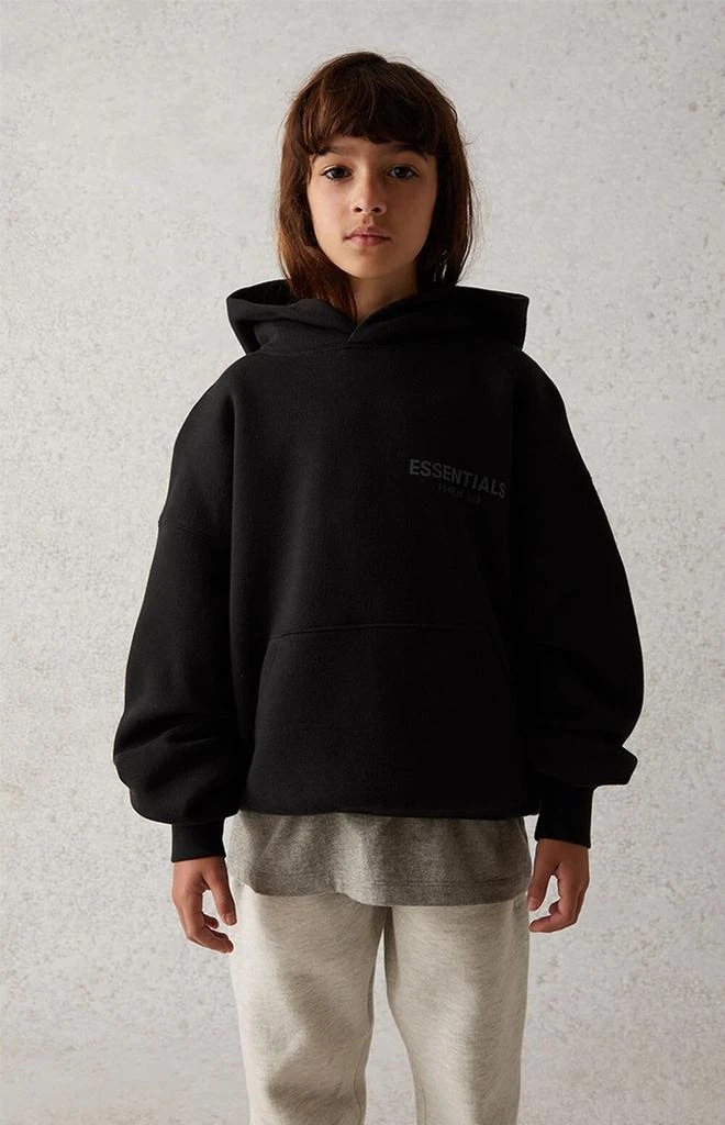 商品Essentials|Black Hoodie,价格¥287,第2张图片详细描述