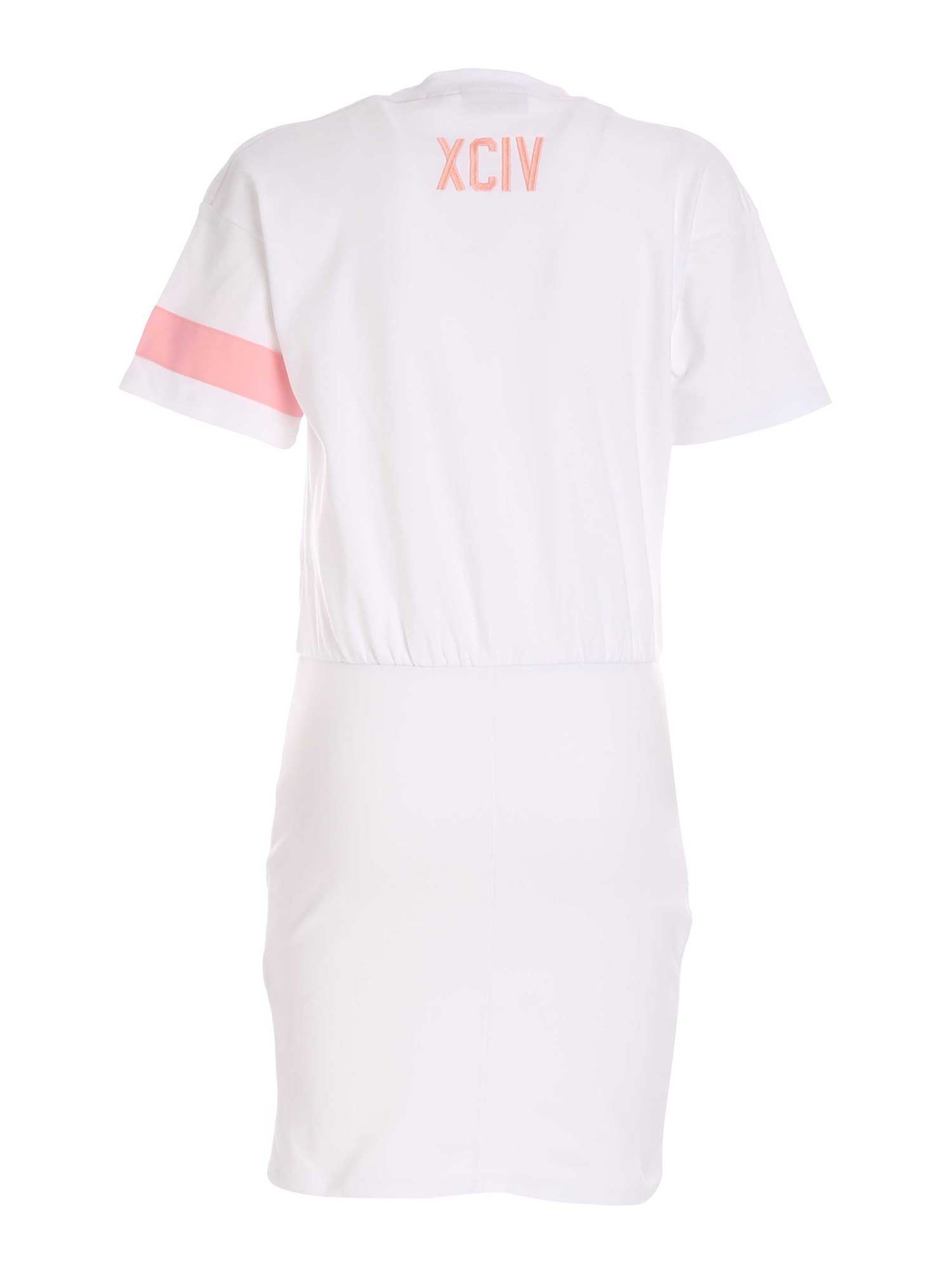 商品GCDS|GCDS 女士连衣裙 CC94W02061201 白色,价格¥859,第5张图片详细描述