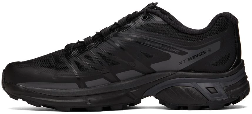 商品Salomon|黑色 XT-Wings 2 运动鞋,价格¥1363,第3张图片详细描述