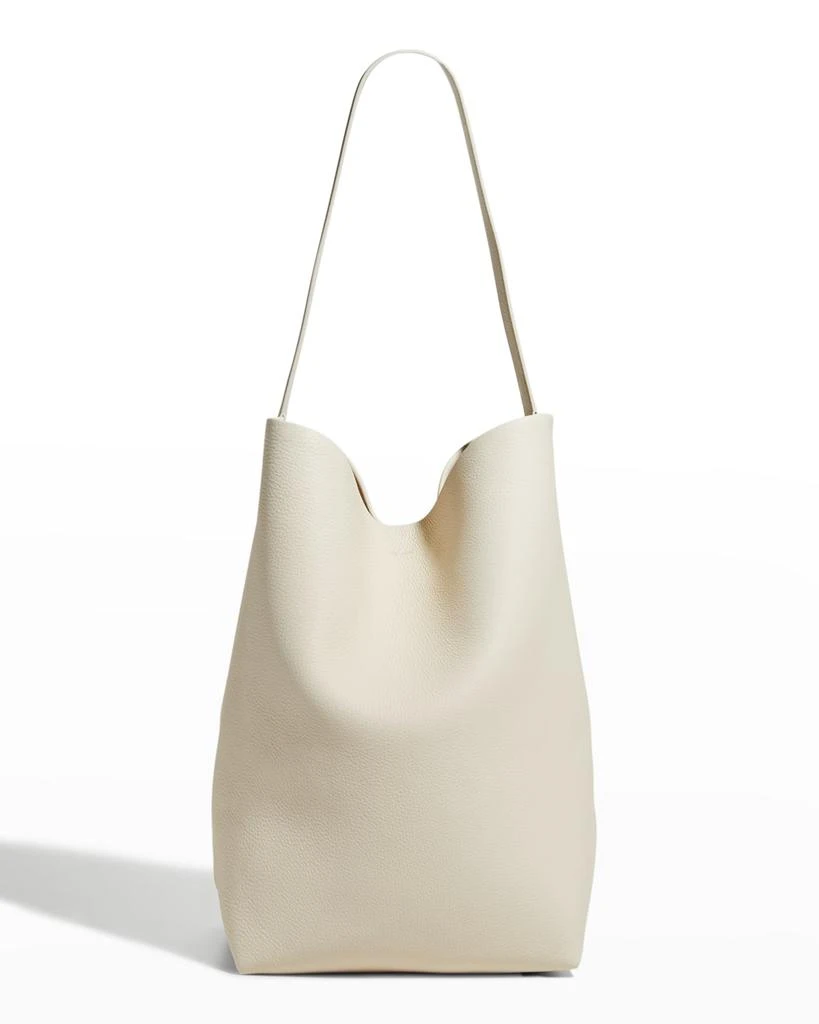 商品The Row|N/S Park Tote Large in Lux Grained Calfksin,价格¥19893,第1张图片详细描述