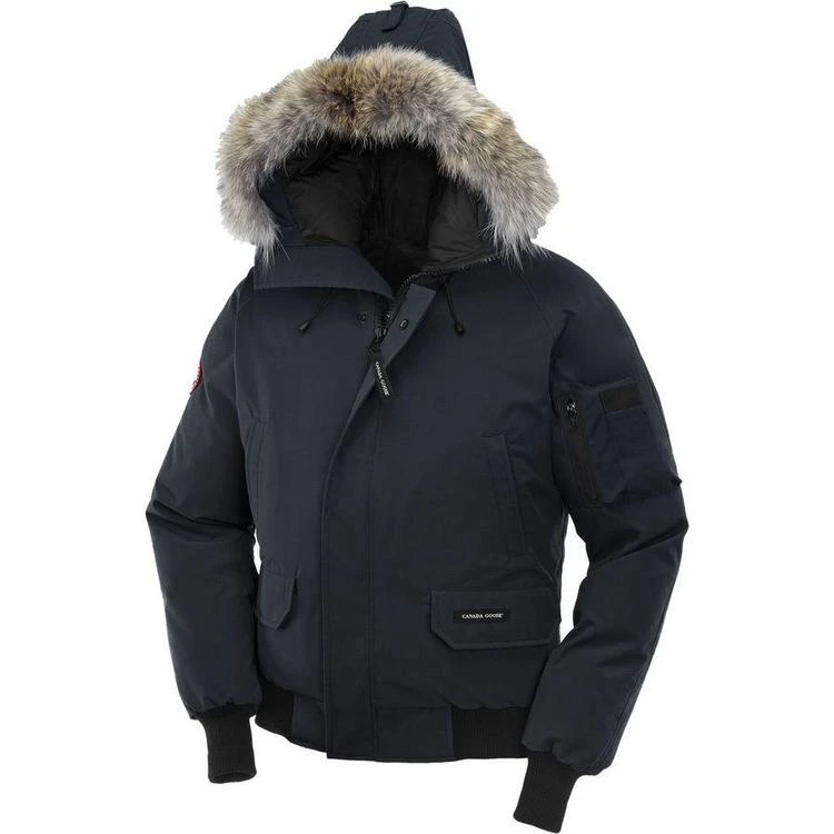 商品Canada Goose|Chilliwack Bomber Down 男款帕克大衣,价格¥5913,第5张图片详细描述