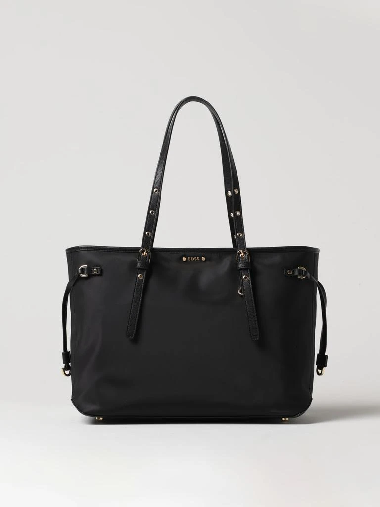 商品Hugo Boss|Shoulder bag woman Boss,价格¥1191,第1张图片