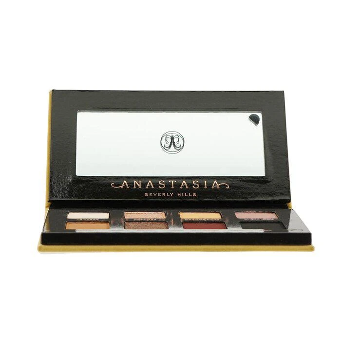 商品Anastasia Beverly Hills|Anastasia Beverly Hills 迷你柔光8色眼影盘 8x0.8g/0.028oz,价格¥264,第1张图片