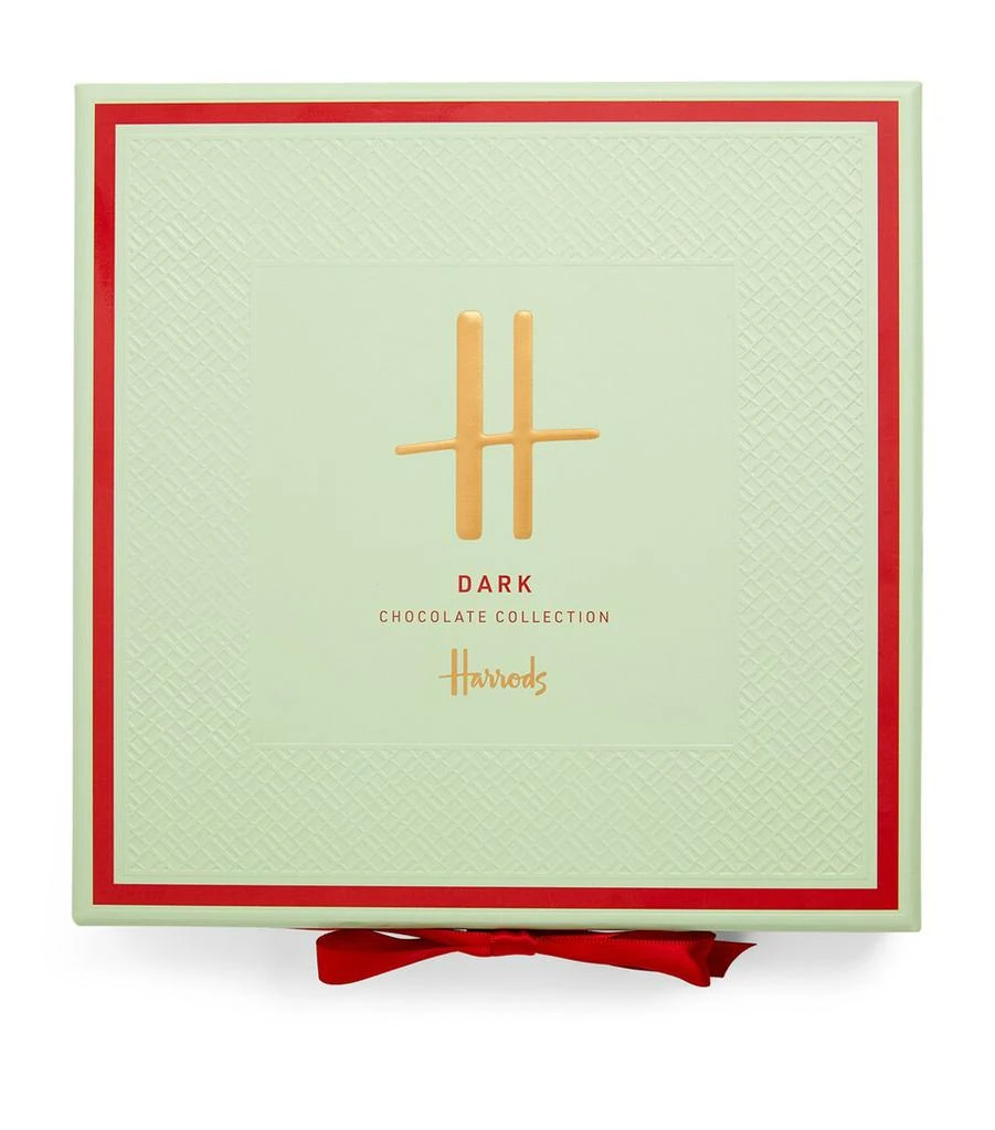 商品Harrods|25-Piece Dark Chocolate Collection (205g),价格¥382,第1张图片