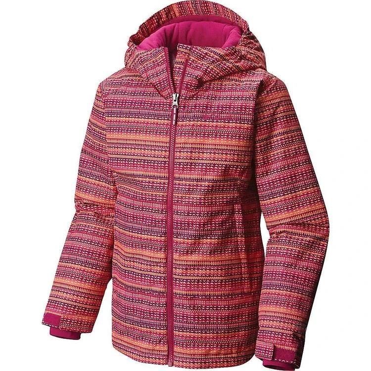 商品Columbia|Columbia Youth Girls' Misty Mogul Jacket,价格¥528,第1张图片