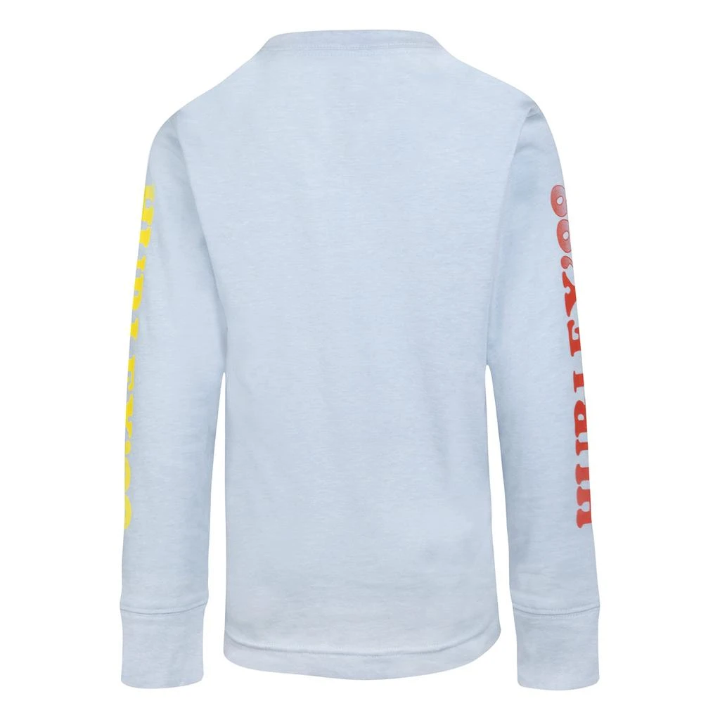 商品Hurley|Long Sleeve Graphic T-Shirt (Little Kids),价格¥73,第3张图片详细描述