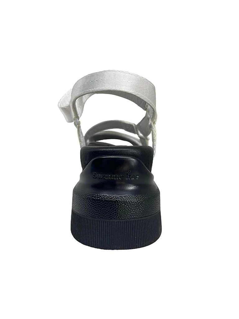商品Suzanne Rae|Suzanne Rae - Women's Velcro Sandals,价格¥1504,第4张图片详细描述
