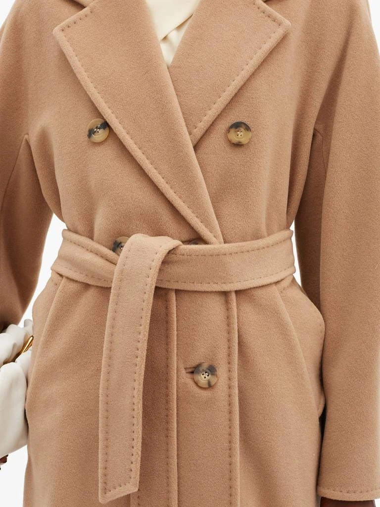 商品Max Mara|Madame coat,价格¥27508,第3张图片详细描述