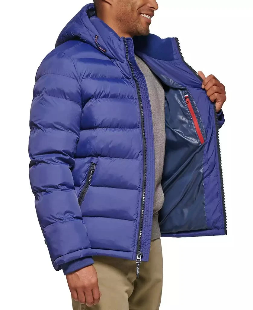 商品Tommy Hilfiger|防风防水 男士夹克- 多款配色,价格¥1674,第5张图片详细描述
