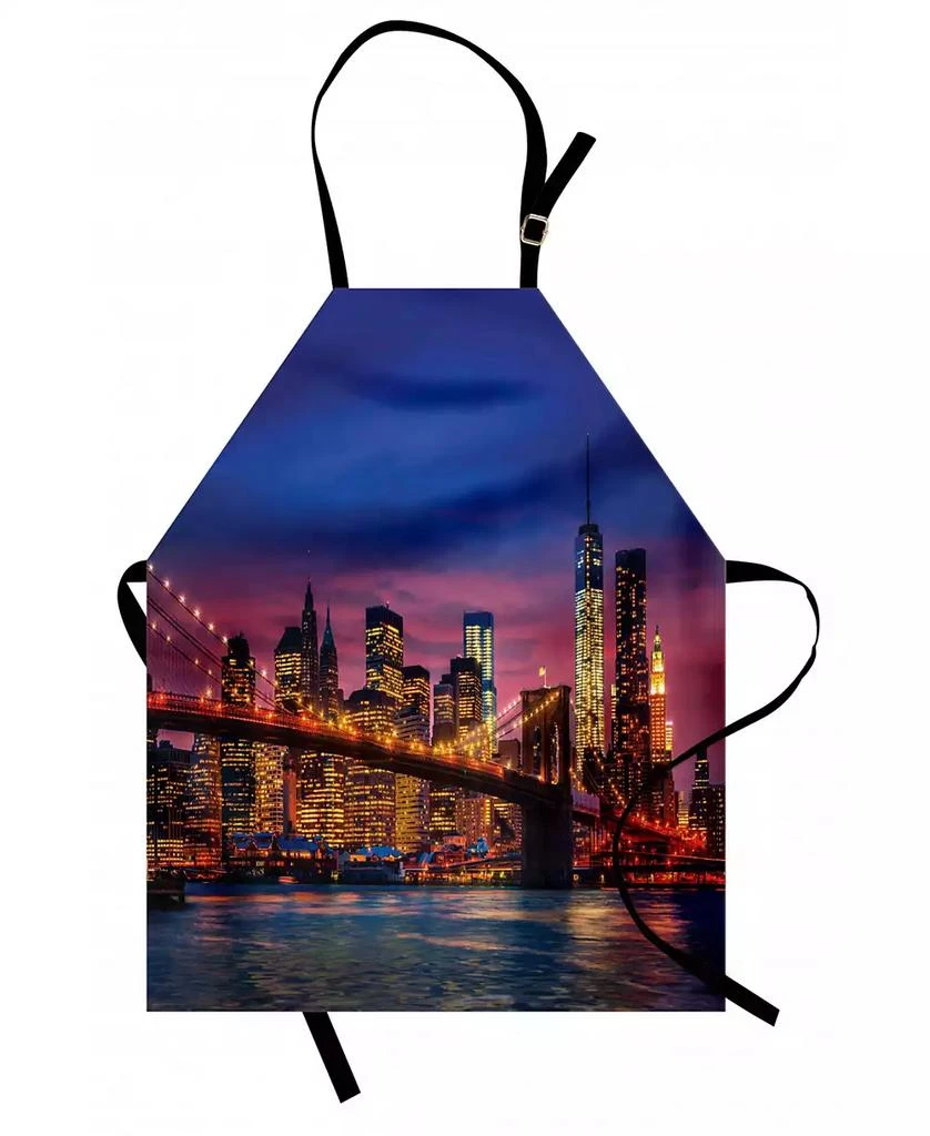 商品Ambesonne|New York Apron,价格¥417,第1张图片