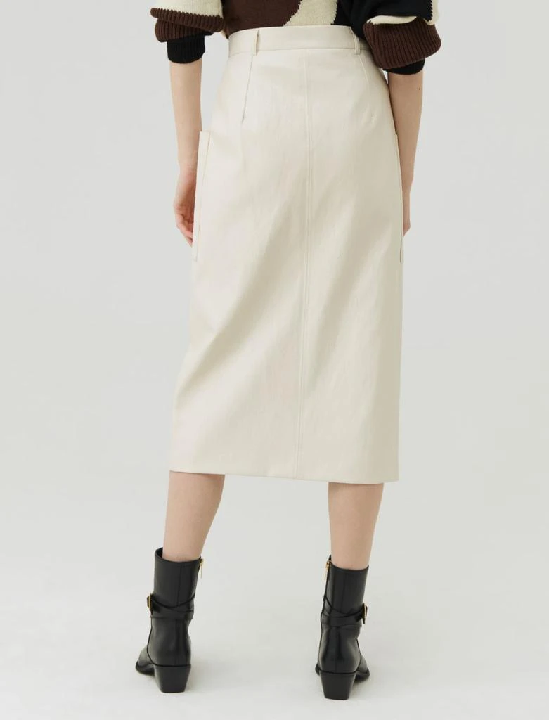 商品Marella|Coated skirt,价格¥955,第2张图片详细描述