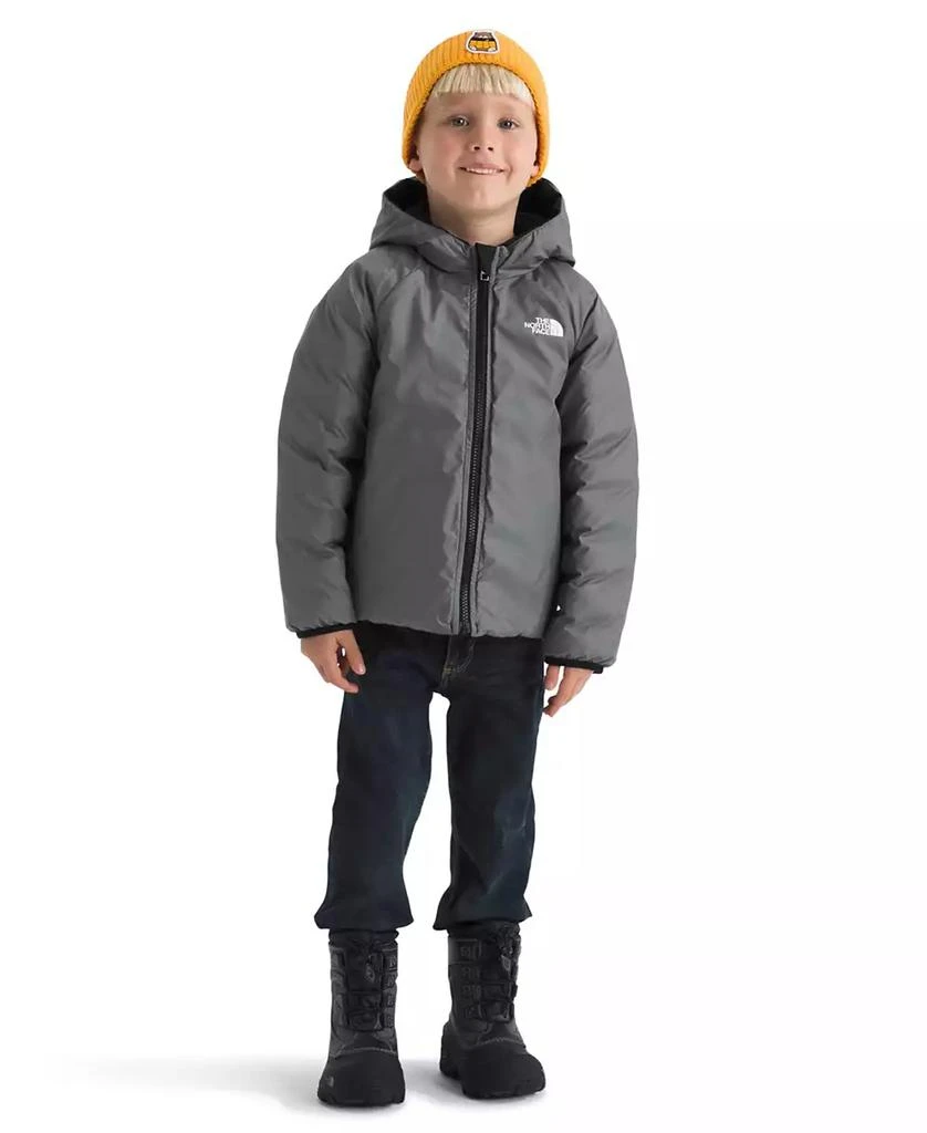 商品The North Face|Toddler and Little Boys Perrito Reversible Hooded Jacket,价格¥736,第4张图片详细描述