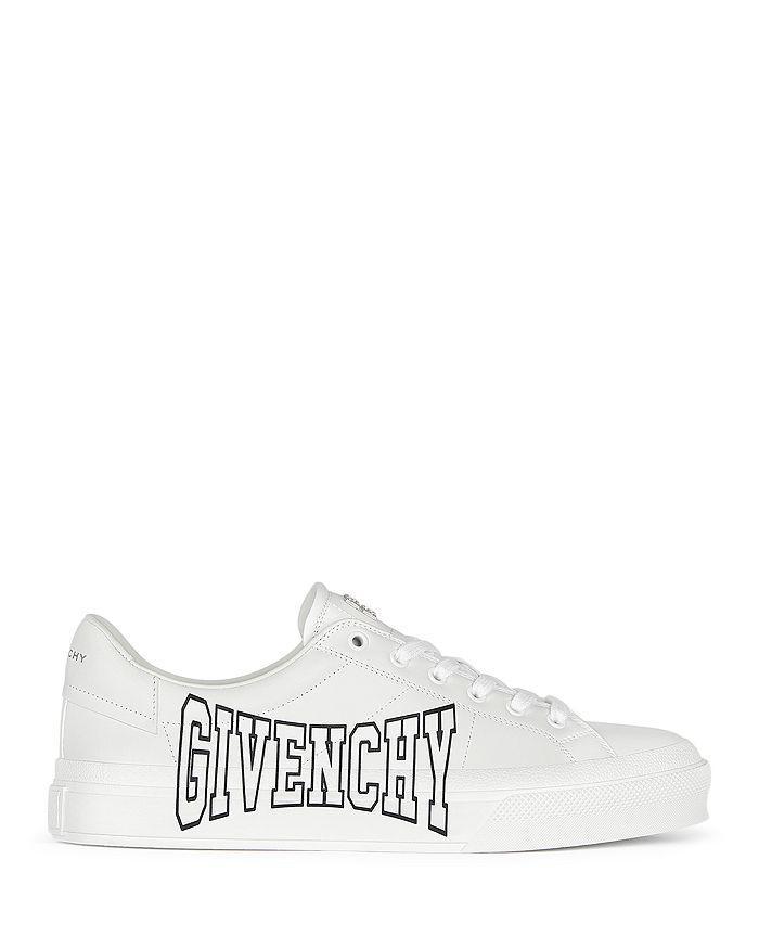 商品Givenchy|Men's City Sport Lace Up Sneakers,价格¥5143,第3张图片详细描述