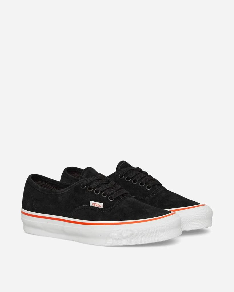 商品Vans|OG Authentic LX Sneakers Black,价格¥364,第2张图片详细描述