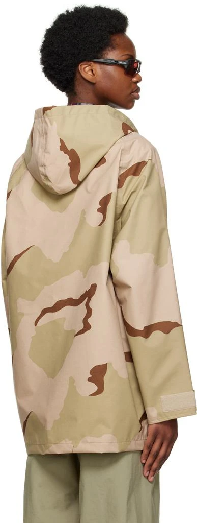 商品Rocky Mountain Featherbed|Khaki Grand Junction GTX Jacket,价格¥2171,第3张图片详细描述