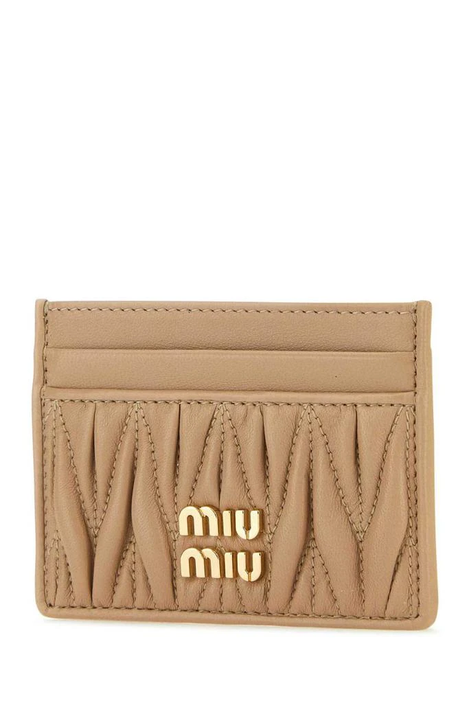 商品Miu Miu|MIU MIU WALLETS,价格¥2430,第2张图片详细描述