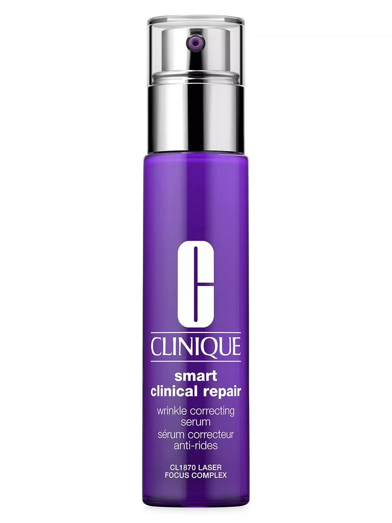 商品Clinique|Clinique Smart Clinical Repair Wrinkle Correcting Serum,价格¥1430,第1张图片