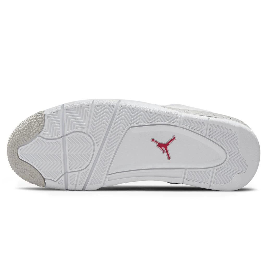 商品Jordan|Air Jordan 4 Retro White Oreo (2021),价格¥5110,第5张图片详细描述