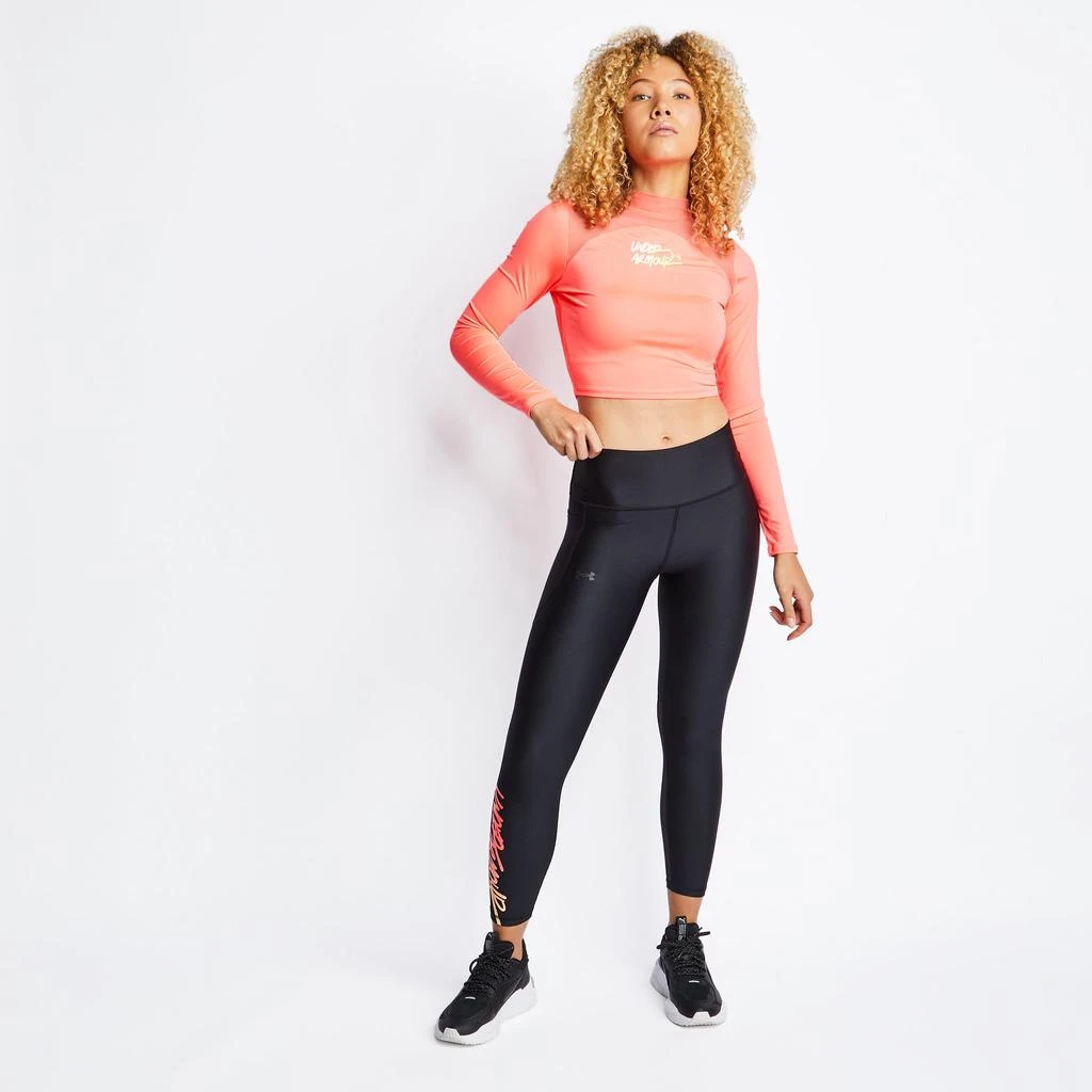 商品Under Armour|Under Armour Longsleeve - Women T-Shirts,价格¥333,第2张图片详细描述