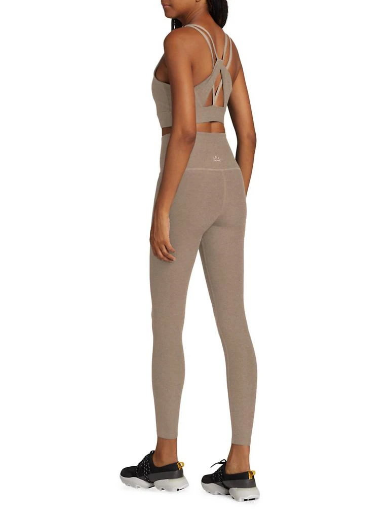 商品Beyond yoga|Spacedye Caught In The Midi High-Waist Leggings,价格¥721,第2张图片详细描述
