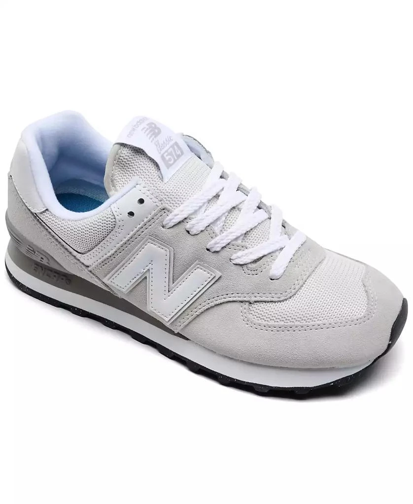 商品New Balance|Women's 574 Core Casual Sneakers from Finish Line,价格¥818,第1张图片