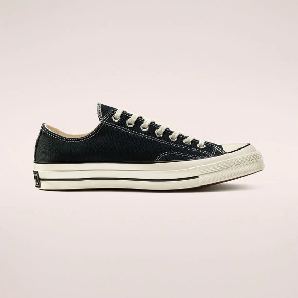 【Brilliant|包邮包税】匡威 Chuck Taylor All Star 70  运动鞋 帆布鞋  162058C Black 商品