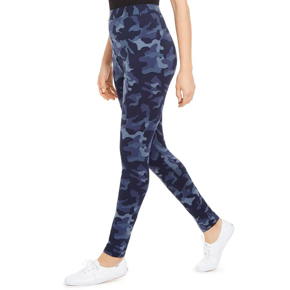 商品Style & Co|Petite Camo Daze Printed Leggings, Created for Macy's,价格¥58,第3张图片详细描述