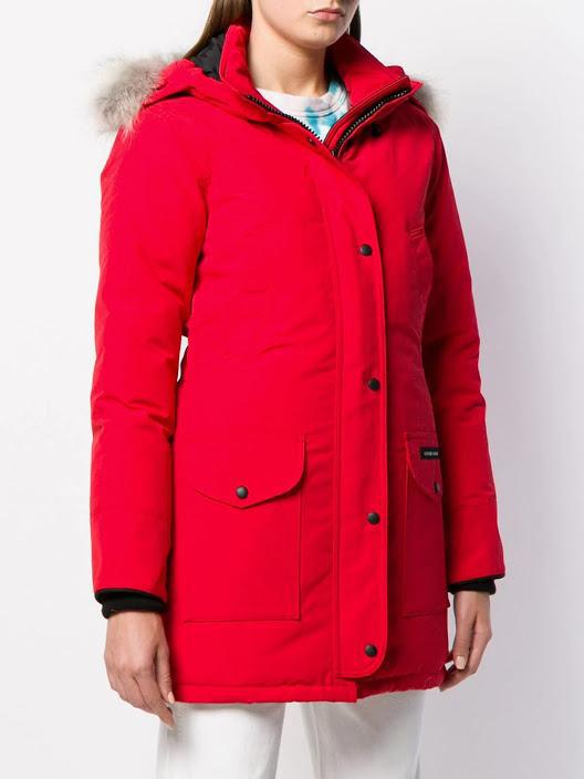 CANADA GOOSE WOMEN TRILLIUM PARKA HD 6660L 11商品第1张图片规格展示