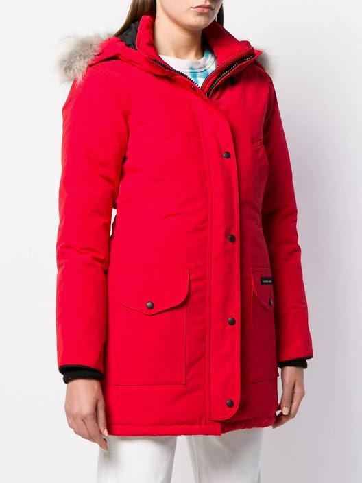 商品Canada Goose|CANADA GOOSE WOMEN TRILLIUM PARKA HD 6660L 11,价格¥15156,第1张图片