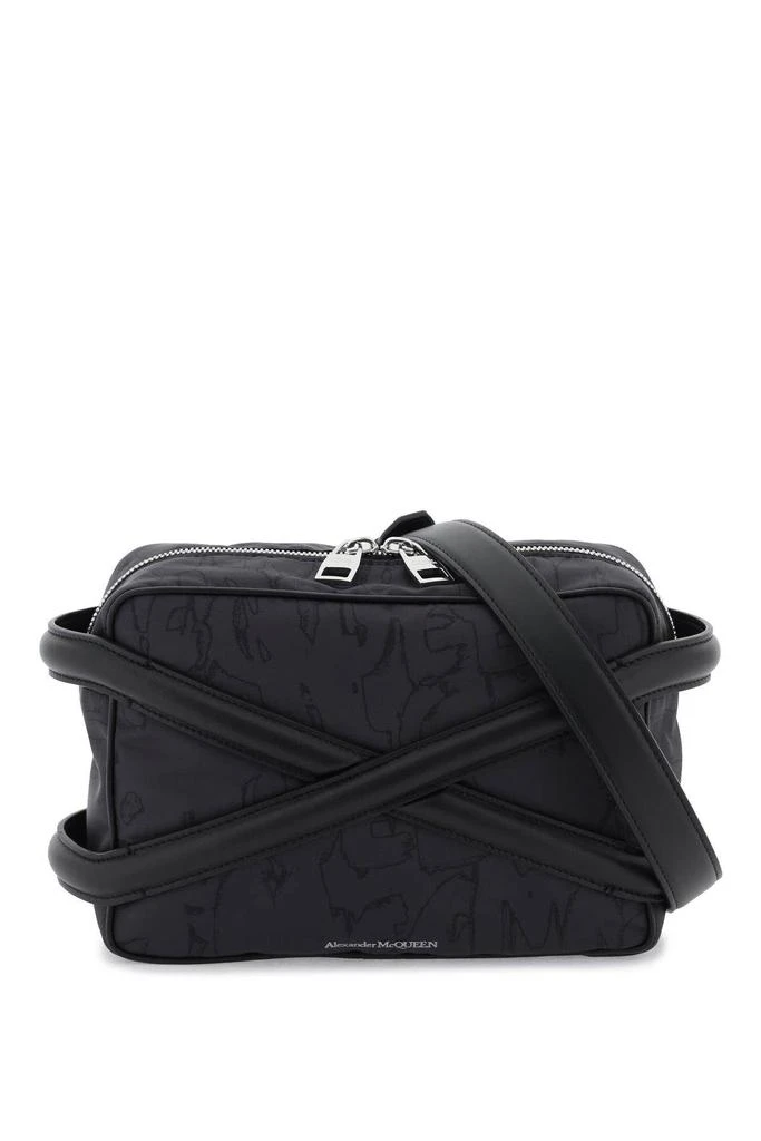 商品Alexander McQueen|The Harness camera bag,价格¥3976,第1张图片