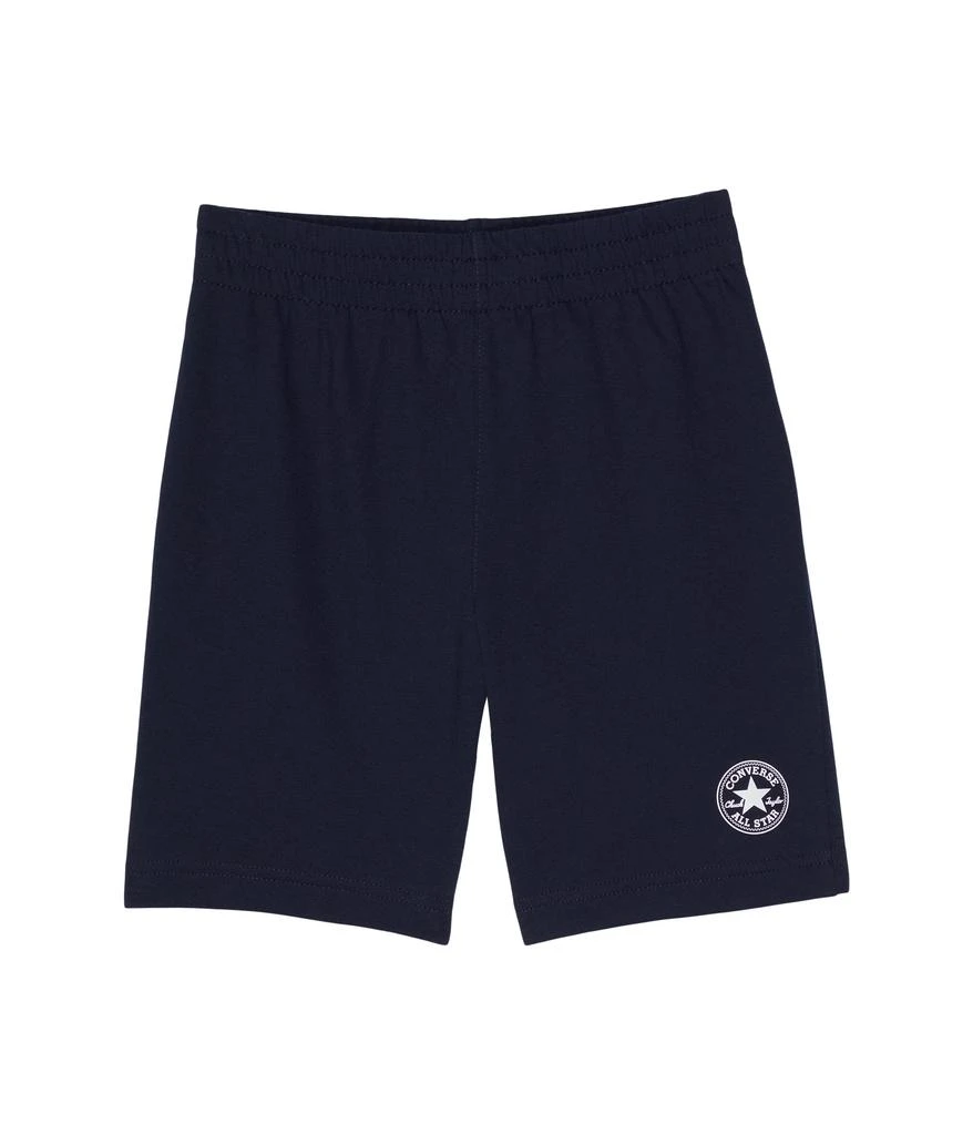 商品Converse|Chuck Patch French Terry Shorts (Little Kids),价格¥65,第1张图片