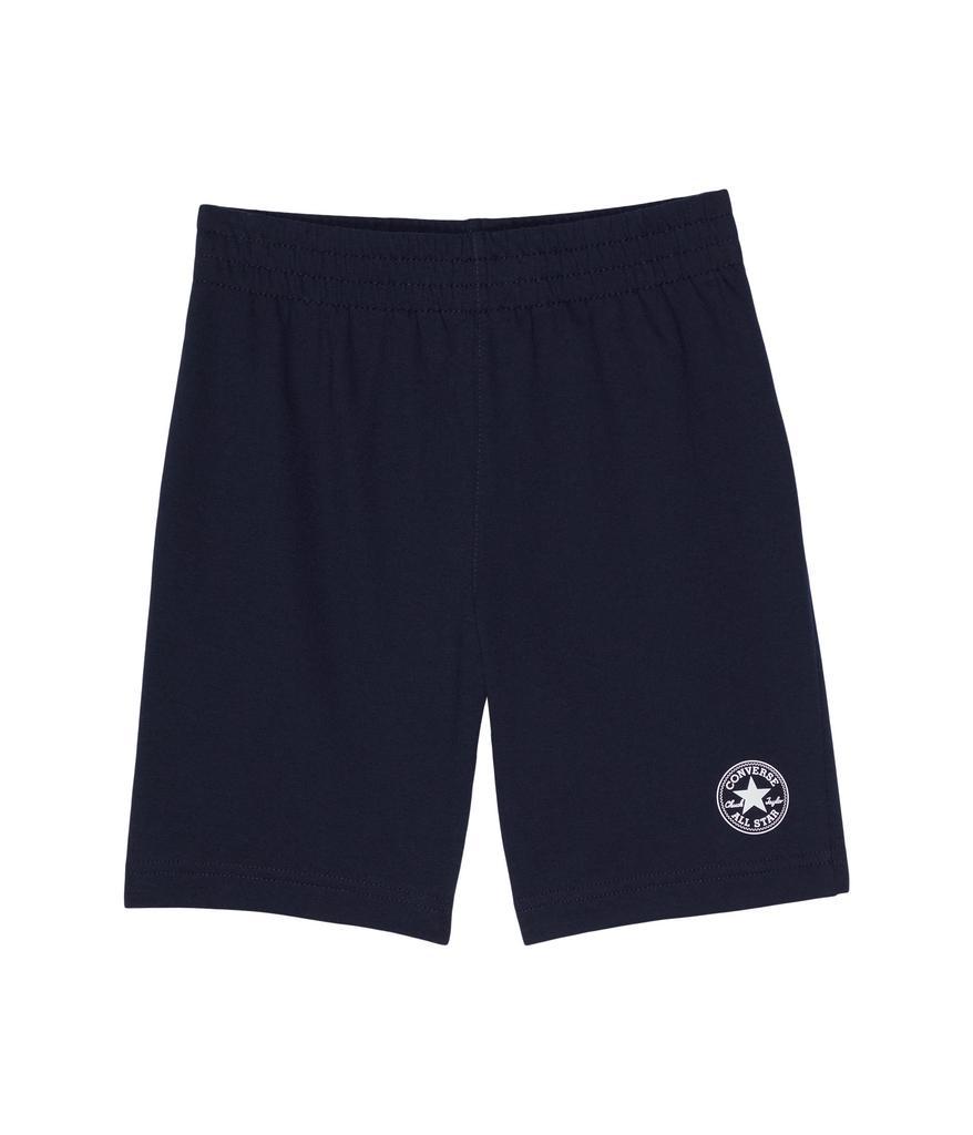 商品Converse|Chuck Patch French Terry Shorts (Little Kids),价格¥123,第1张图片