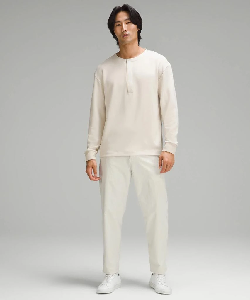 商品Lululemon|Relaxed-Tapered Twill Trouser *Cropped,价格¥446,第4张图片详细描述