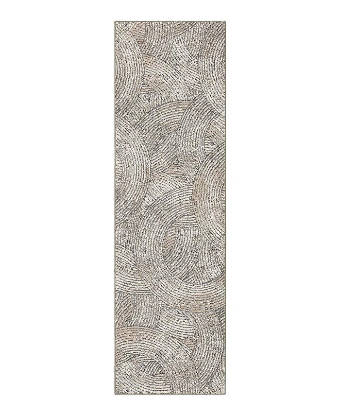 商品Stacy Garcia|Rendition Olympia Runner Area Rug, 2'4" x 7'10",价格¥2584,第1张图片