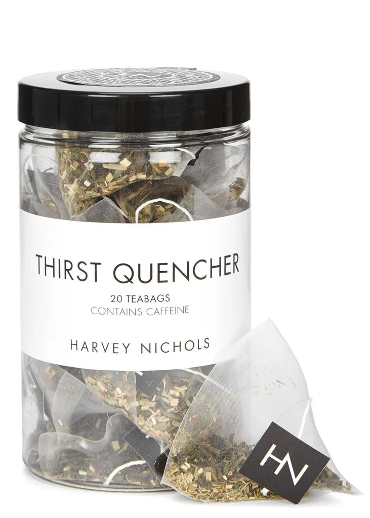 商品Harvey Nichols|Thirst Quencher Teabags x 20 - Jar,价格¥41,第2张图片详细描述