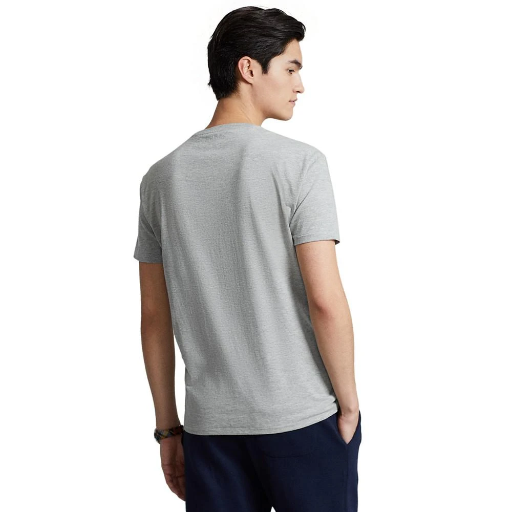 商品Ralph Lauren|Men's Classic-Fit Logo Jersey T-Shirt,价格¥273,第2张图片详细描述