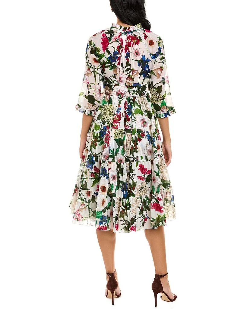 商品SAMANTHA SUNG|Samantha Sung Eden Maxi Dress,价格¥2366,第2张图片详细描述