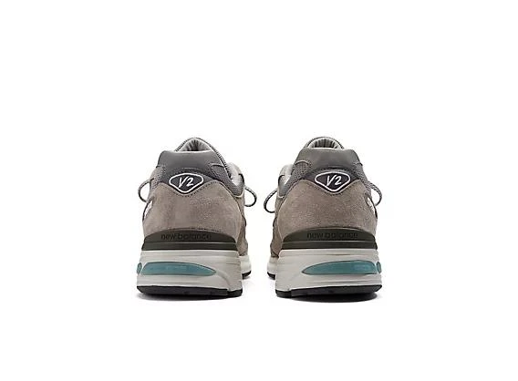 商品New Balance|MADE in UK 991v2,价格¥2041,第5张图片详细描述