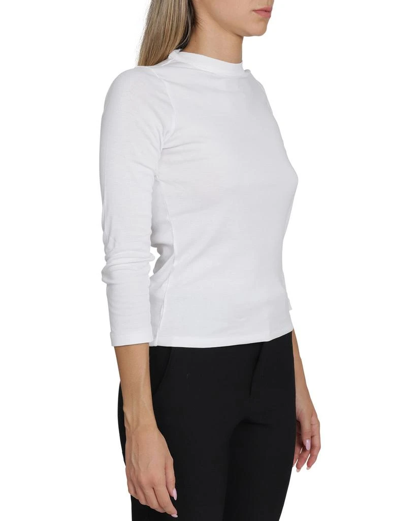 商品Ralph Lauren|Polo Ralph Lauren White Crewneck Sweater,价格¥978,第2张图片详细描述