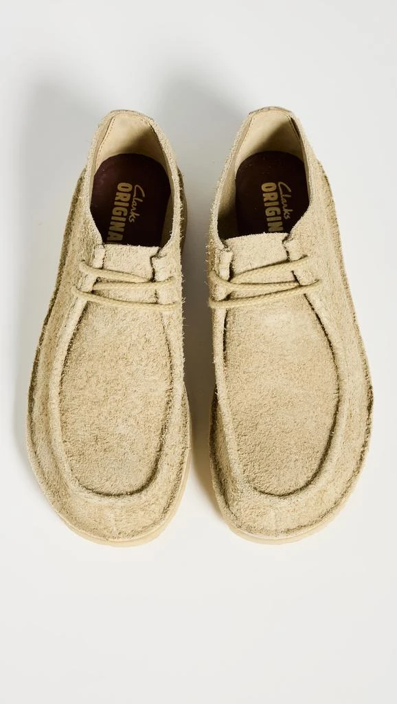 商品Clarks|Desert Nomad Shoes,价格¥1436,第3张图片详细描述